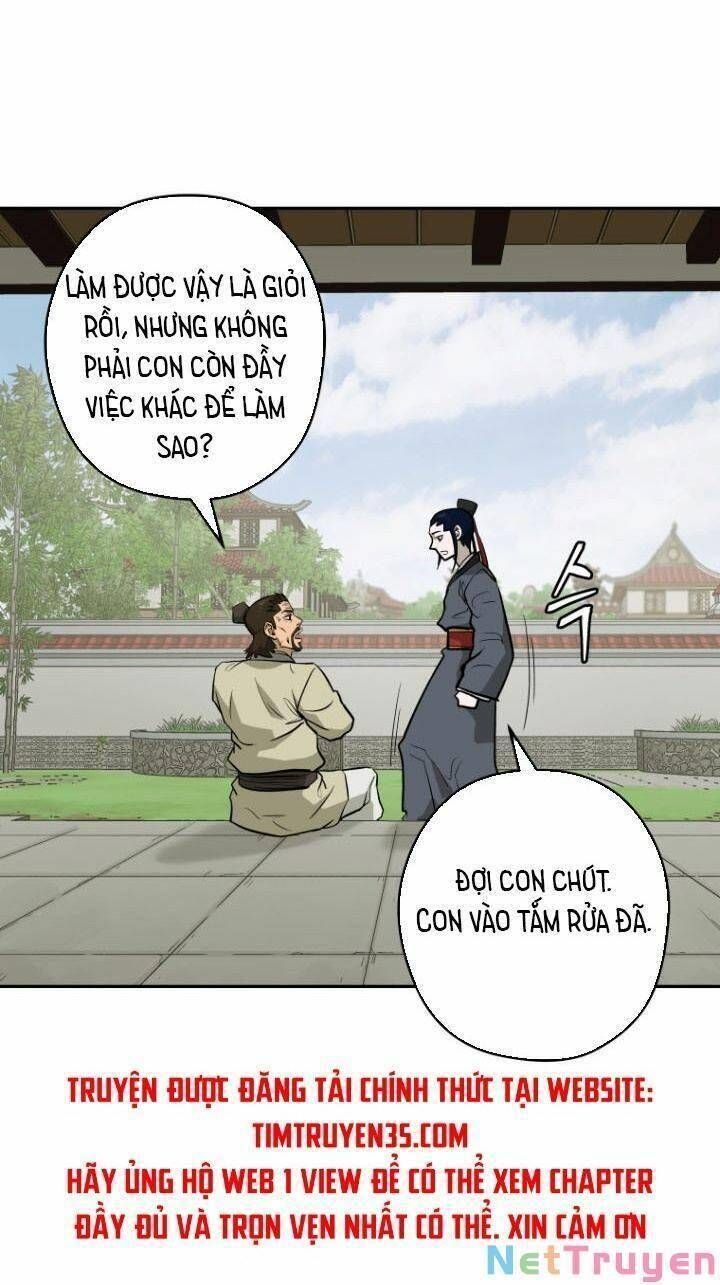 Thái Thú Kang Jin Lee Chapter 22.1 - 17