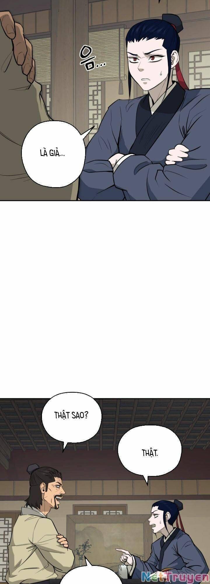 Thái Thú Kang Jin Lee Chapter 22.1 - 20