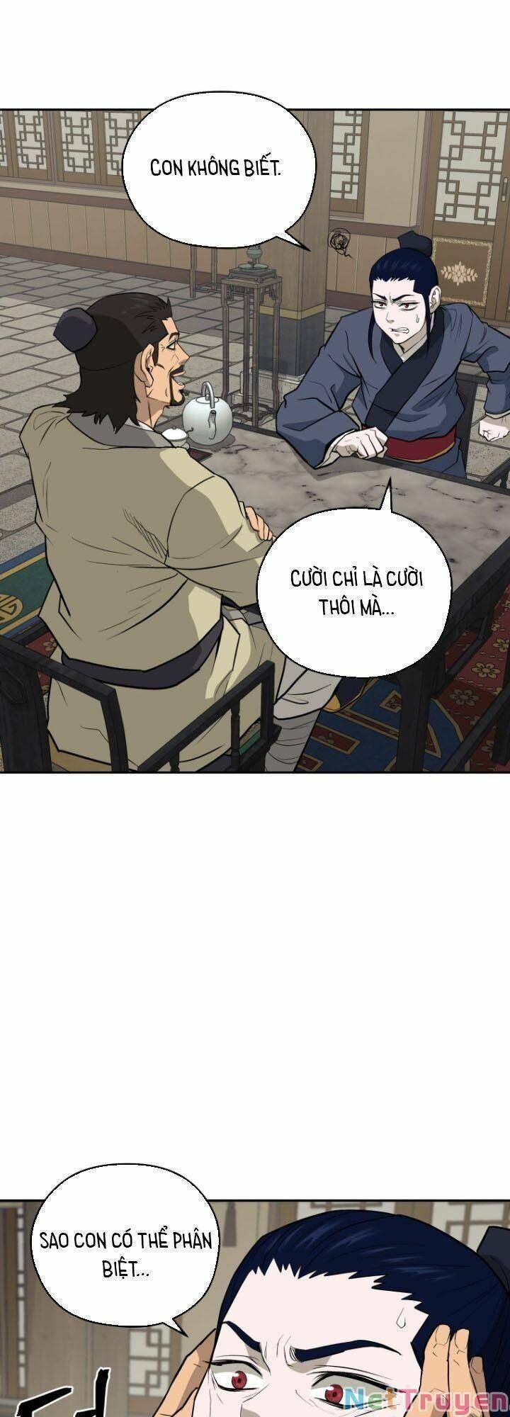 Thái Thú Kang Jin Lee Chapter 22.1 - 22