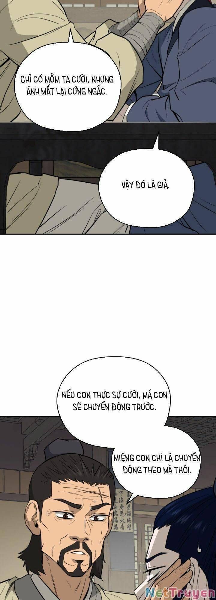 Thái Thú Kang Jin Lee Chapter 22.1 - 24