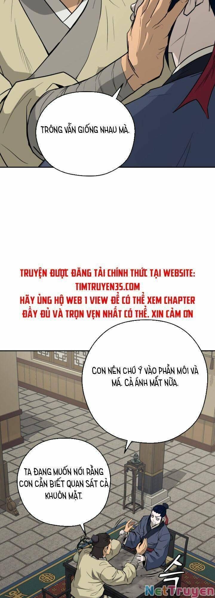 Thái Thú Kang Jin Lee Chapter 22.1 - 25