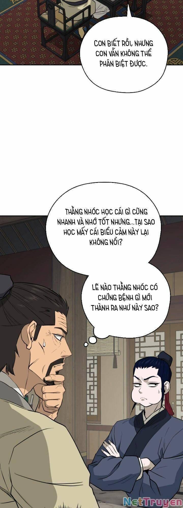 Thái Thú Kang Jin Lee Chapter 22.1 - 26