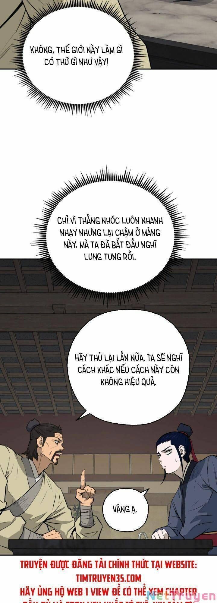 Thái Thú Kang Jin Lee Chapter 22.1 - 27