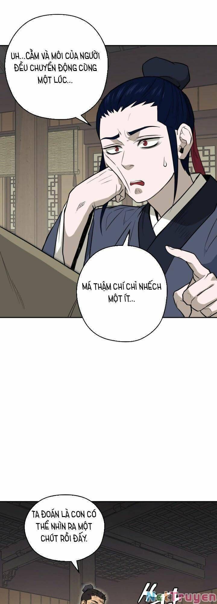 Thái Thú Kang Jin Lee Chapter 22.1 - 29