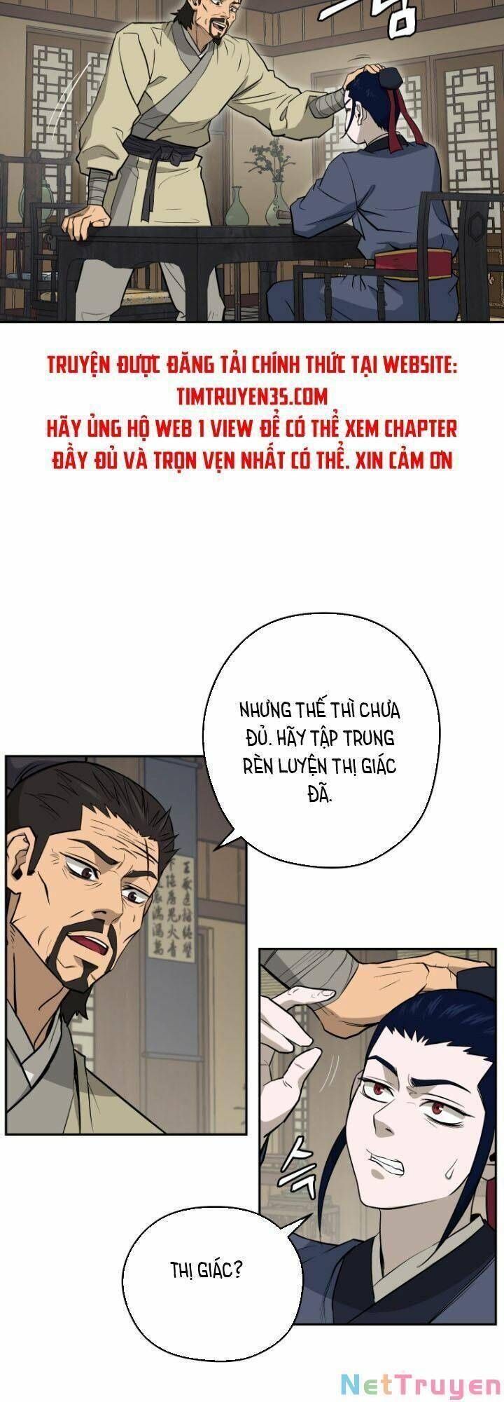 Thái Thú Kang Jin Lee Chapter 22.1 - 30
