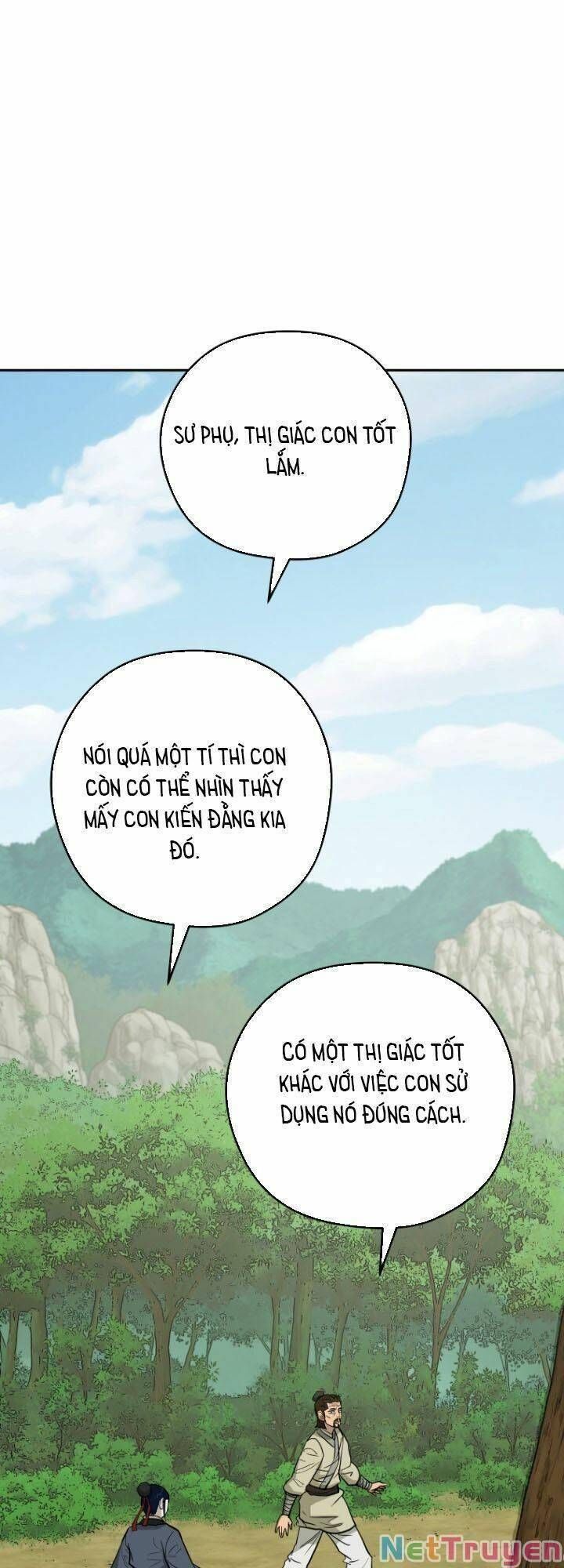 Thái Thú Kang Jin Lee Chapter 22.1 - 31