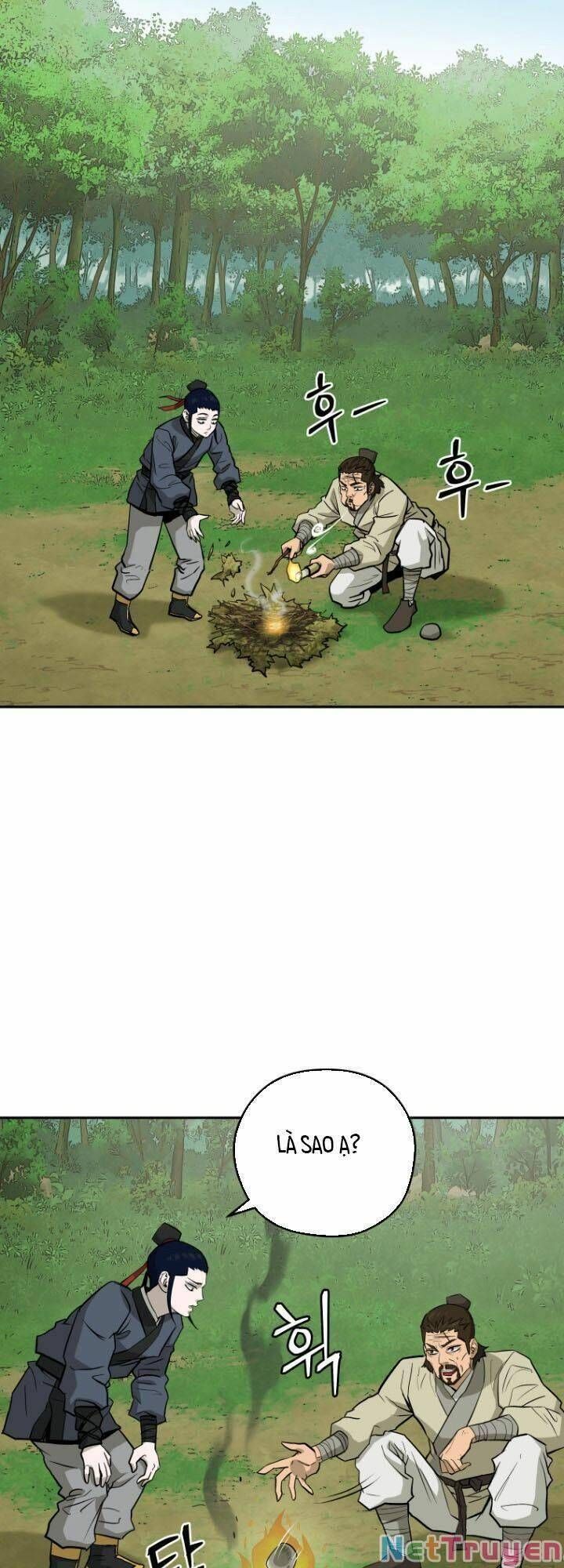 Thái Thú Kang Jin Lee Chapter 22.1 - 34