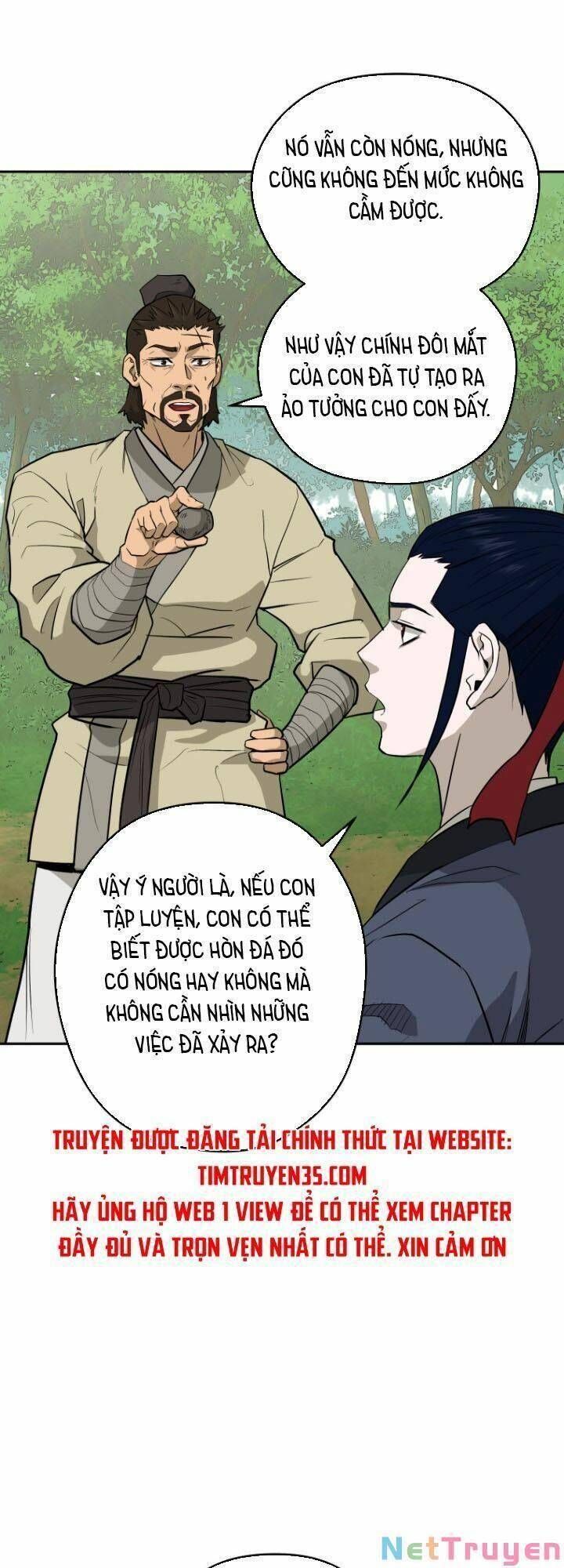 Thái Thú Kang Jin Lee Chapter 22.1 - 40