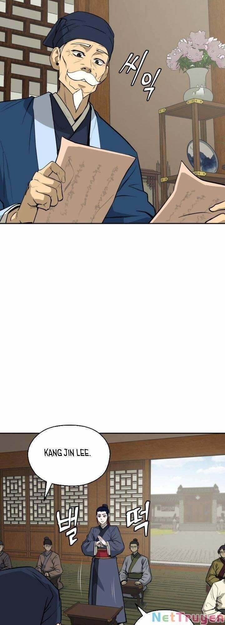 Thái Thú Kang Jin Lee Chapter 22.1 - 5