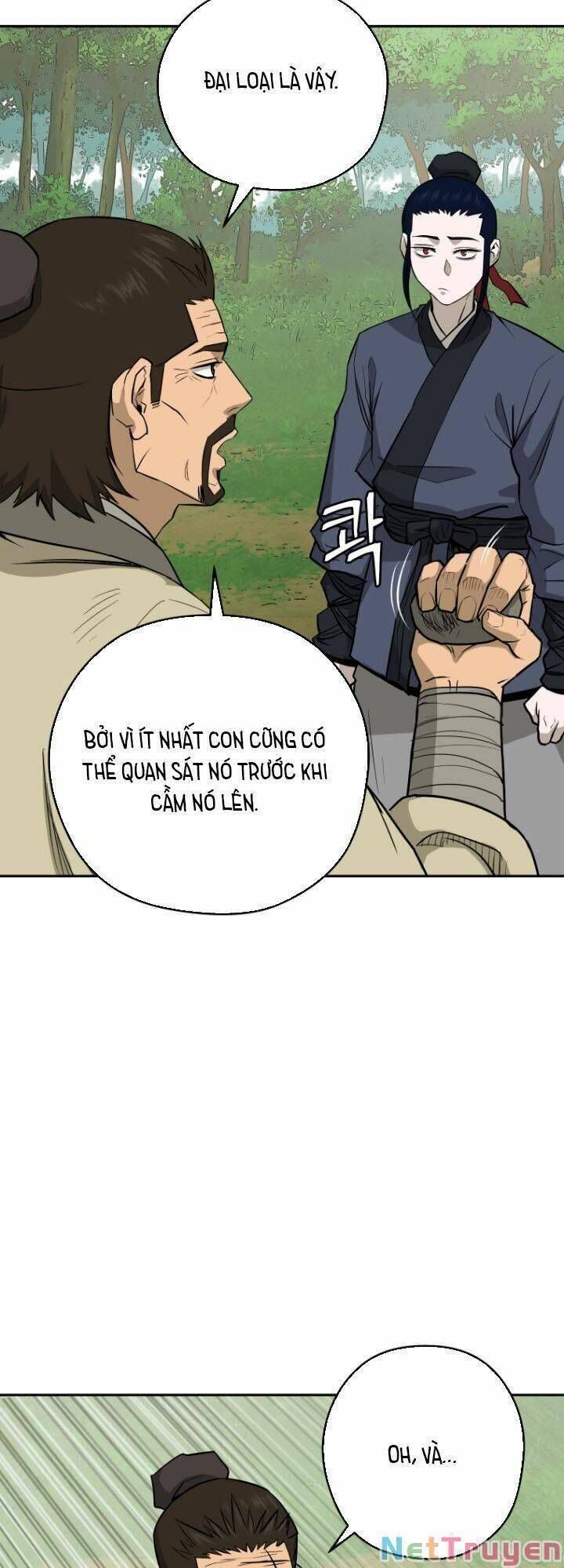 Thái Thú Kang Jin Lee Chapter 22.1 - 41