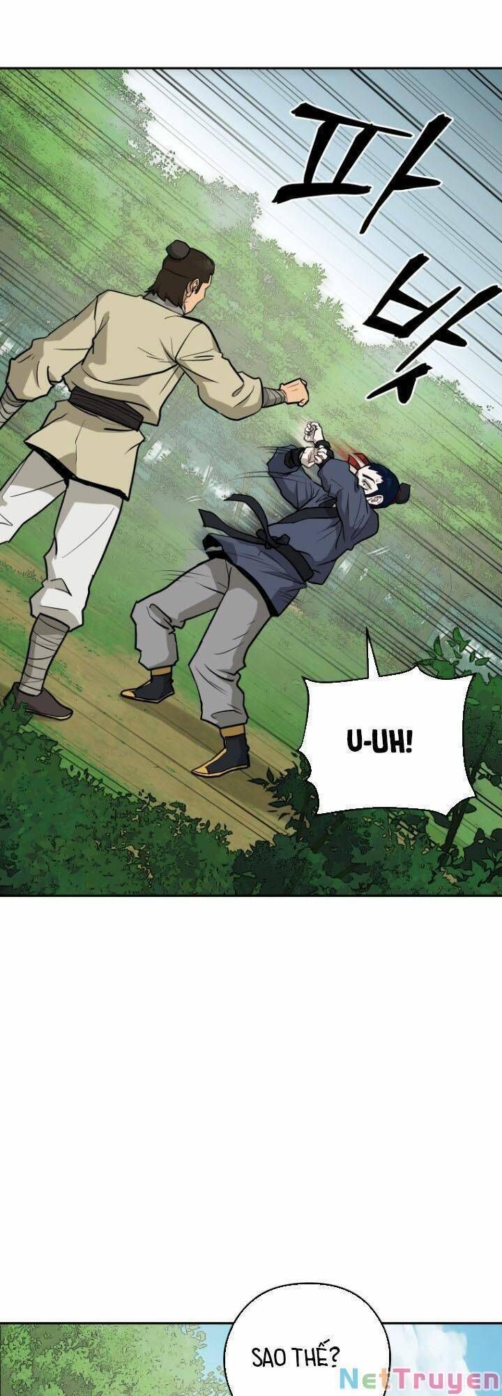 Thái Thú Kang Jin Lee Chapter 22.1 - 43