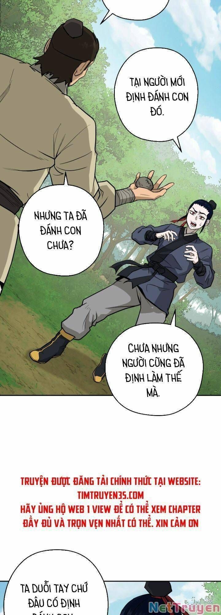 Thái Thú Kang Jin Lee Chapter 22.1 - 44