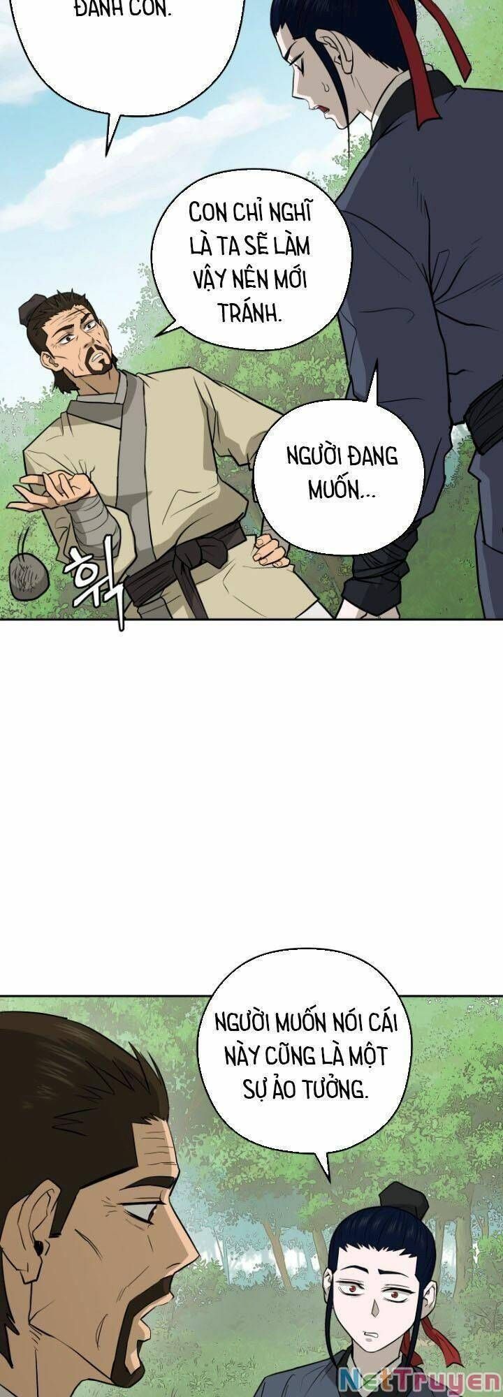 Thái Thú Kang Jin Lee Chapter 22.1 - 45