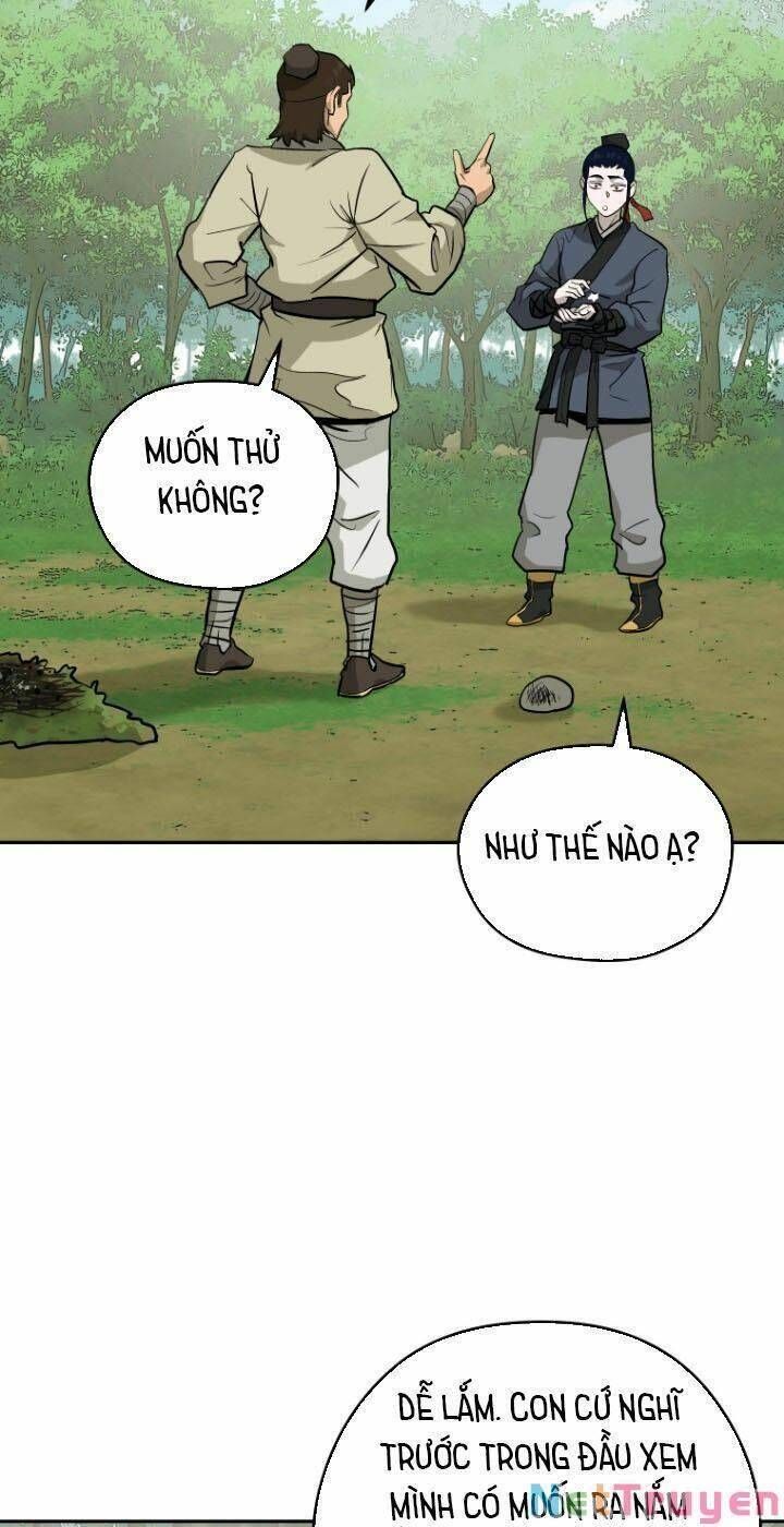 Thái Thú Kang Jin Lee Chapter 22.1 - 47