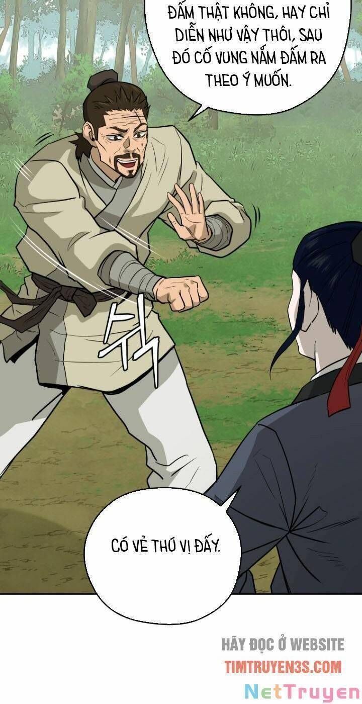 Thái Thú Kang Jin Lee Chapter 22.1 - 48