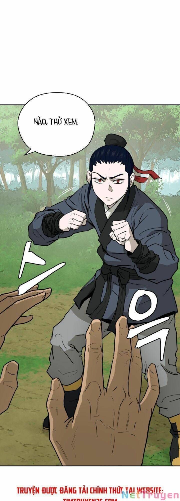 Thái Thú Kang Jin Lee Chapter 22.1 - 49