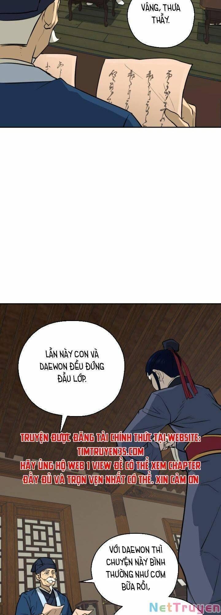 Thái Thú Kang Jin Lee Chapter 22.1 - 6