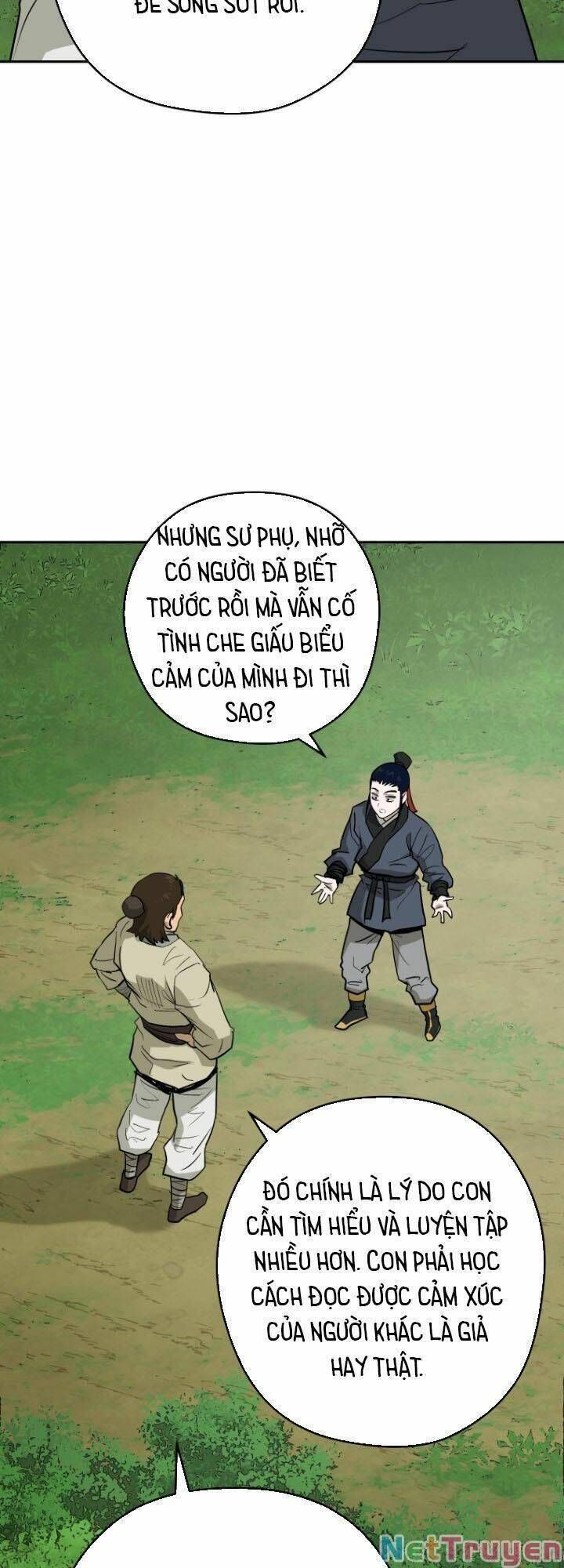 Thái Thú Kang Jin Lee Chapter 22.1 - 54