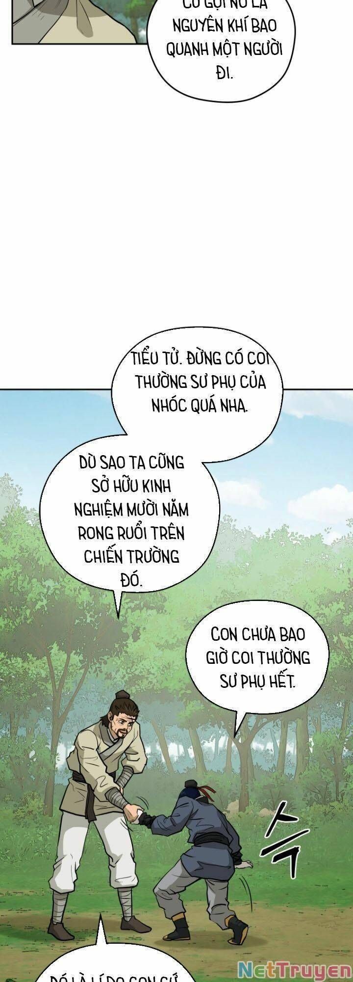 Thái Thú Kang Jin Lee Chapter 22.1 - 60