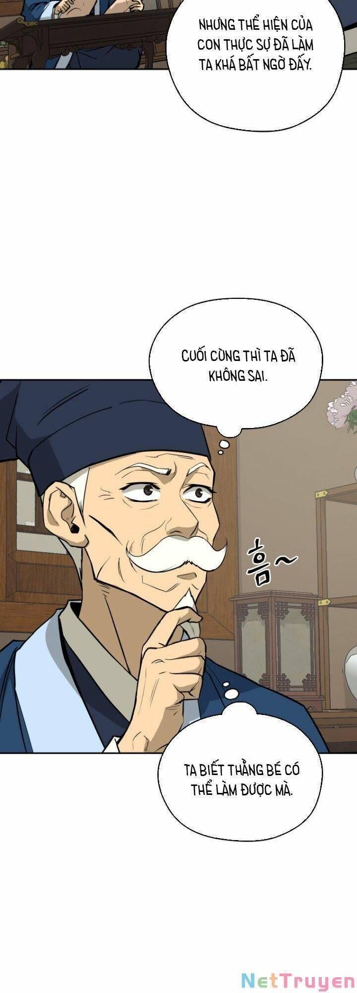 Thái Thú Kang Jin Lee Chapter 22.1 - 7