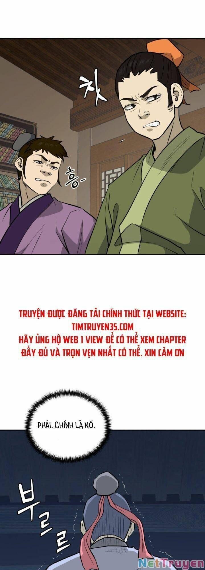 Thái Thú Kang Jin Lee Chapter 22.1 - 8