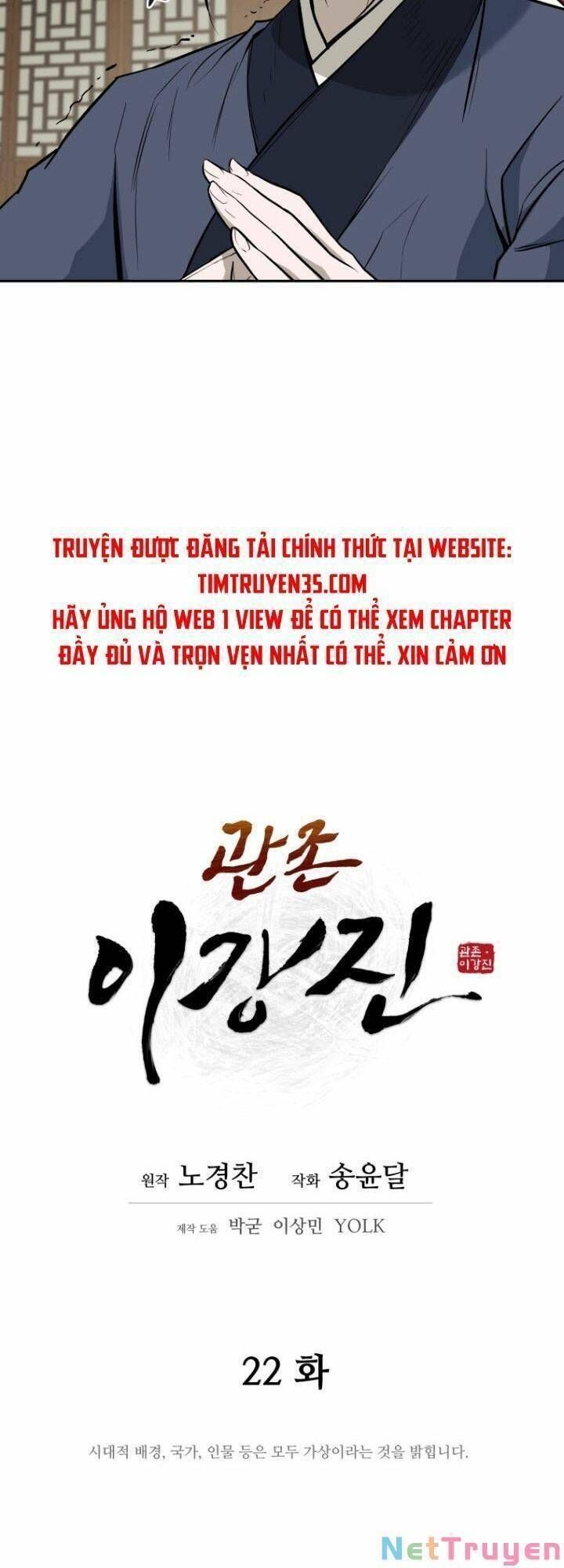 Thái Thú Kang Jin Lee Chapter 22.1 - 10