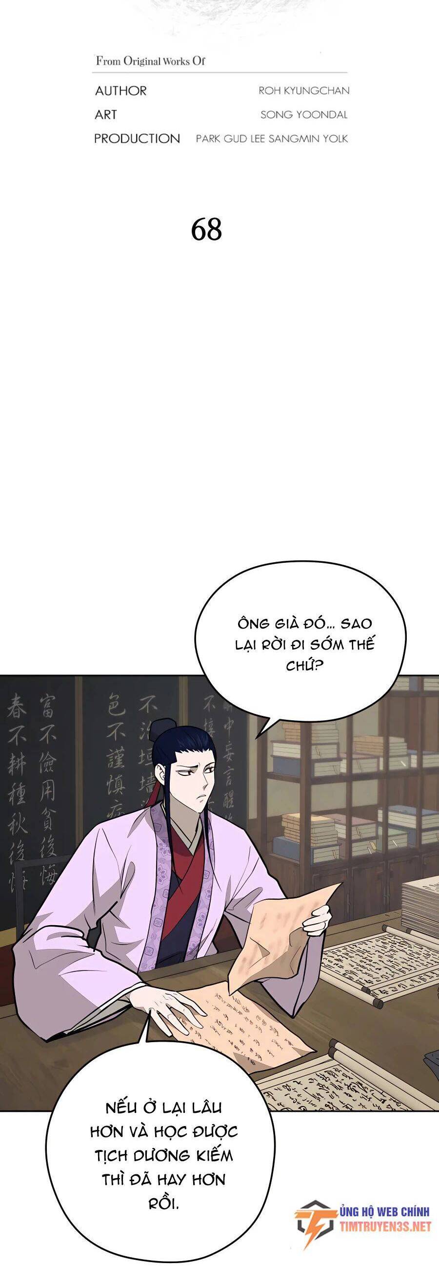 Thái Thú Kang Jin Lee Chapter 68 - 11