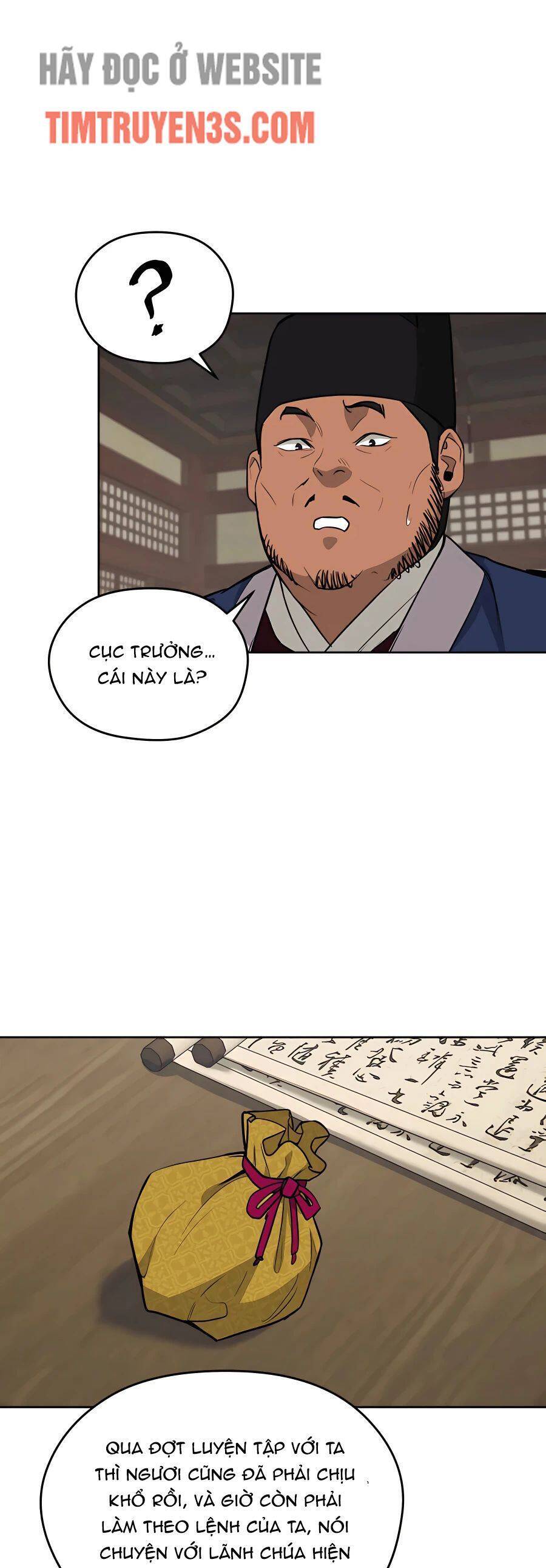 Thái Thú Kang Jin Lee Chapter 68 - 16