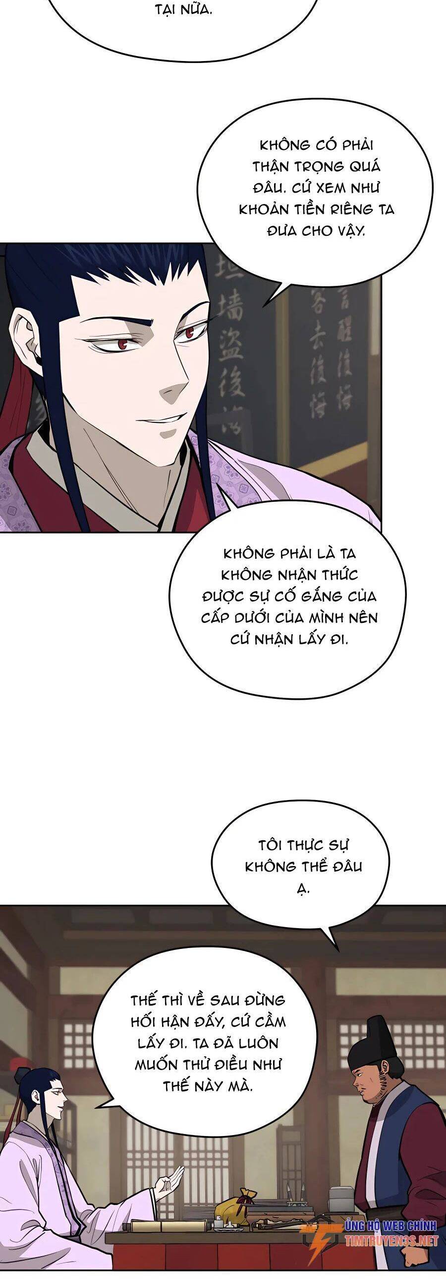 Thái Thú Kang Jin Lee Chapter 68 - 17