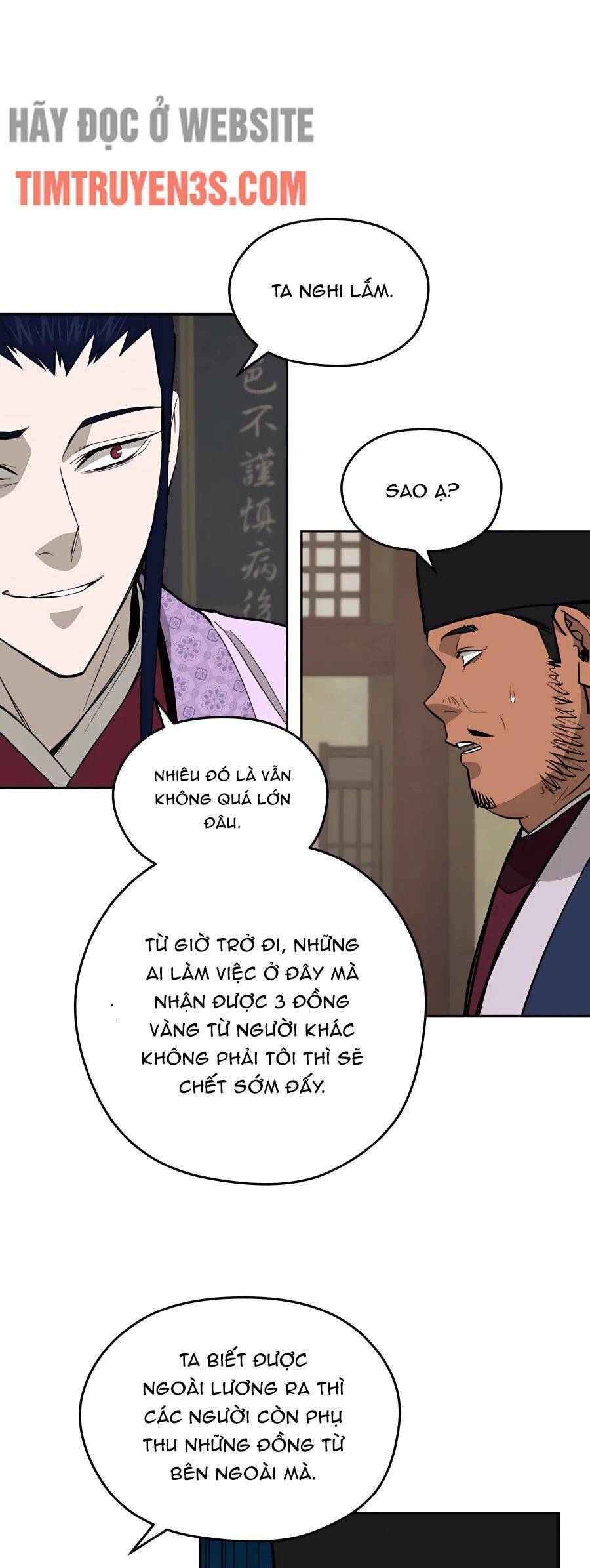 Thái Thú Kang Jin Lee Chapter 68 - 21