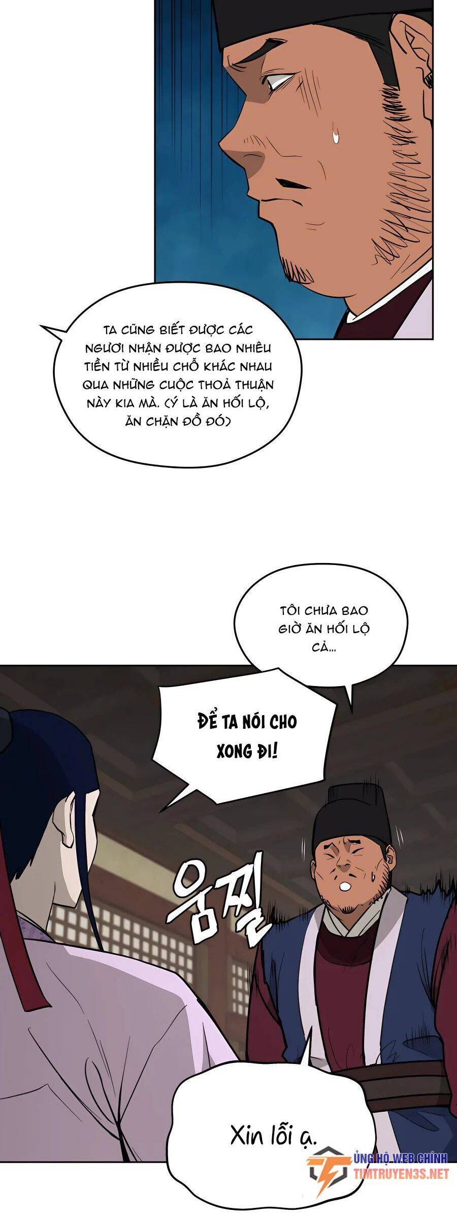 Thái Thú Kang Jin Lee Chapter 68 - 22