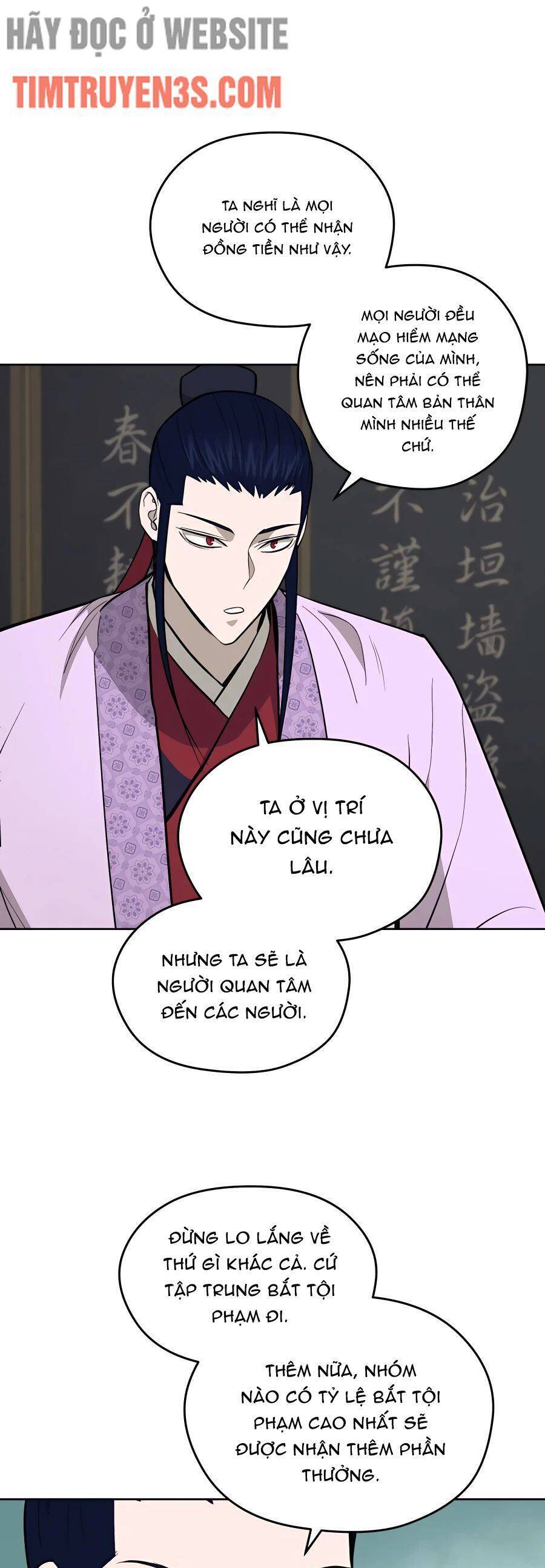 Thái Thú Kang Jin Lee Chapter 68 - 23