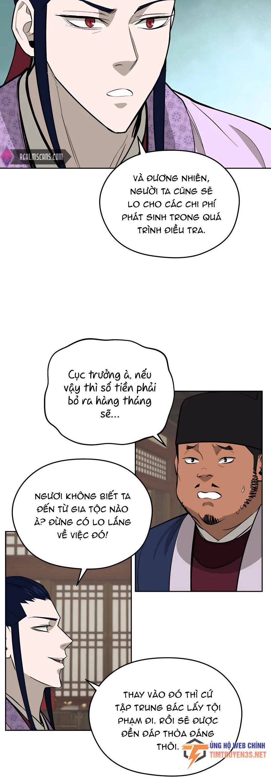 Thái Thú Kang Jin Lee Chapter 68 - 24