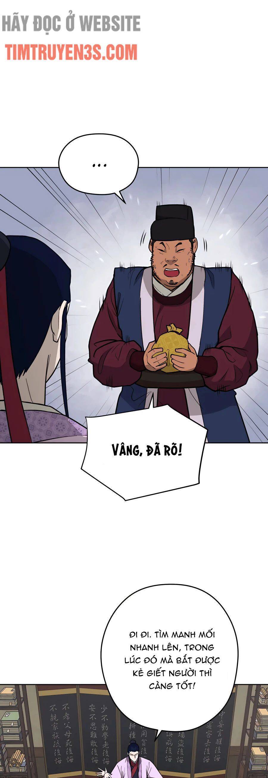 Thái Thú Kang Jin Lee Chapter 68 - 25