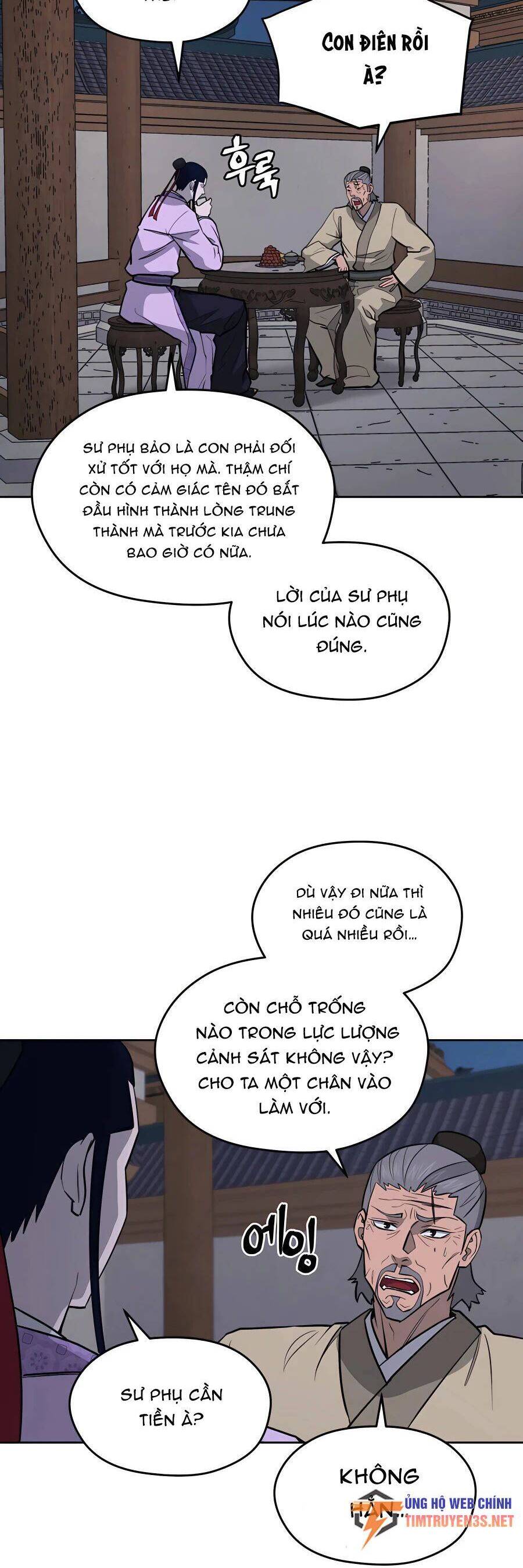 Thái Thú Kang Jin Lee Chapter 68 - 28