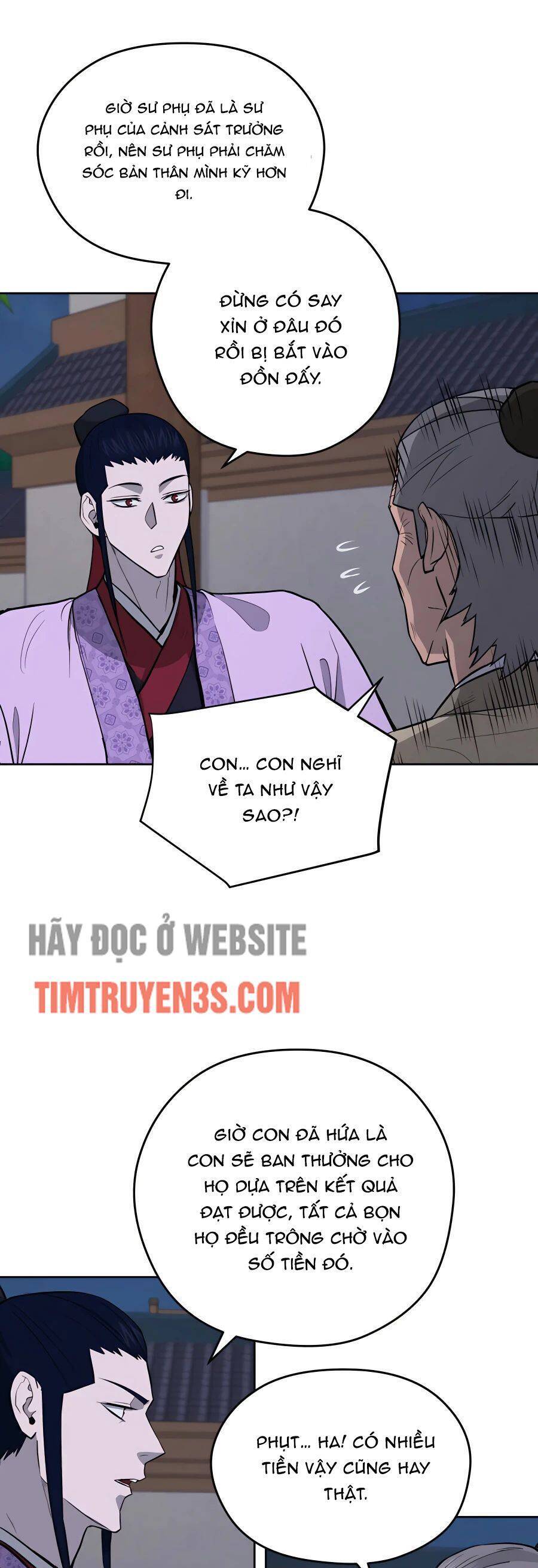 Thái Thú Kang Jin Lee Chapter 68 - 29