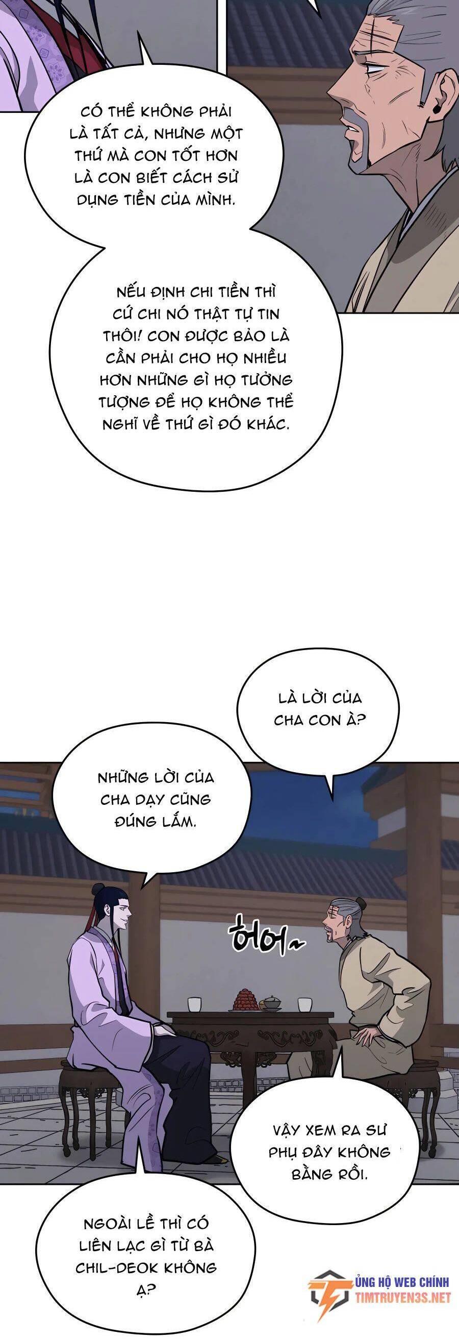 Thái Thú Kang Jin Lee Chapter 68 - 30