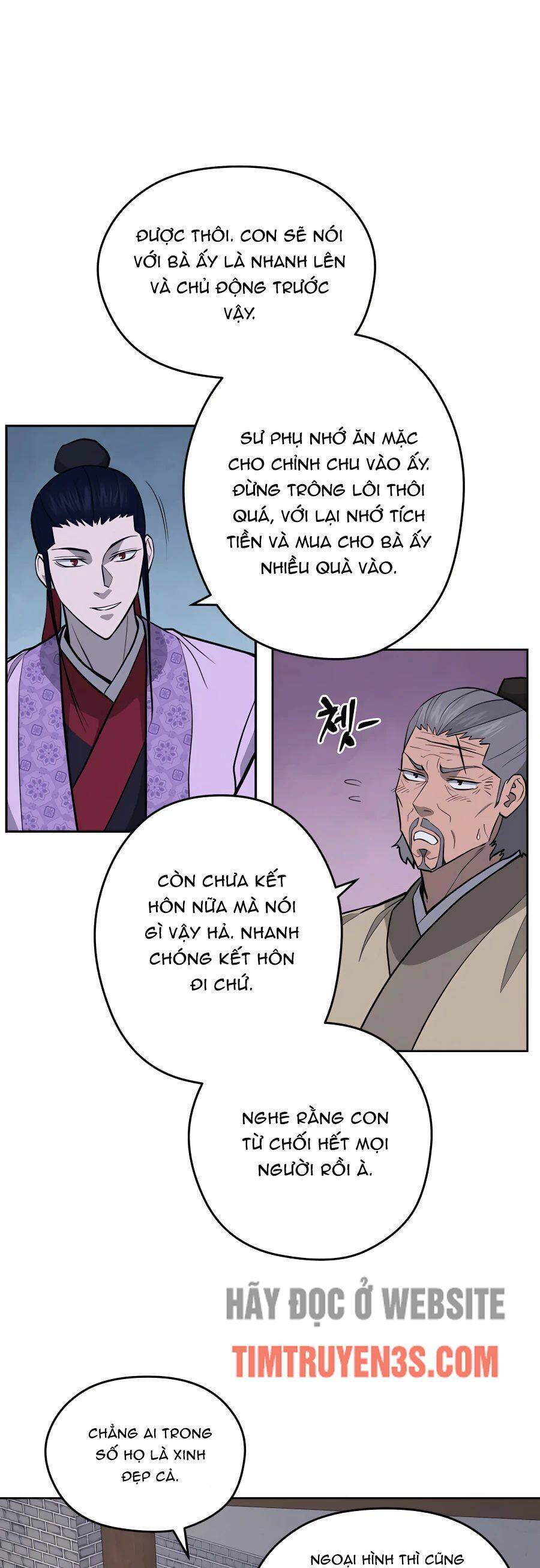 Thái Thú Kang Jin Lee Chapter 68 - 33