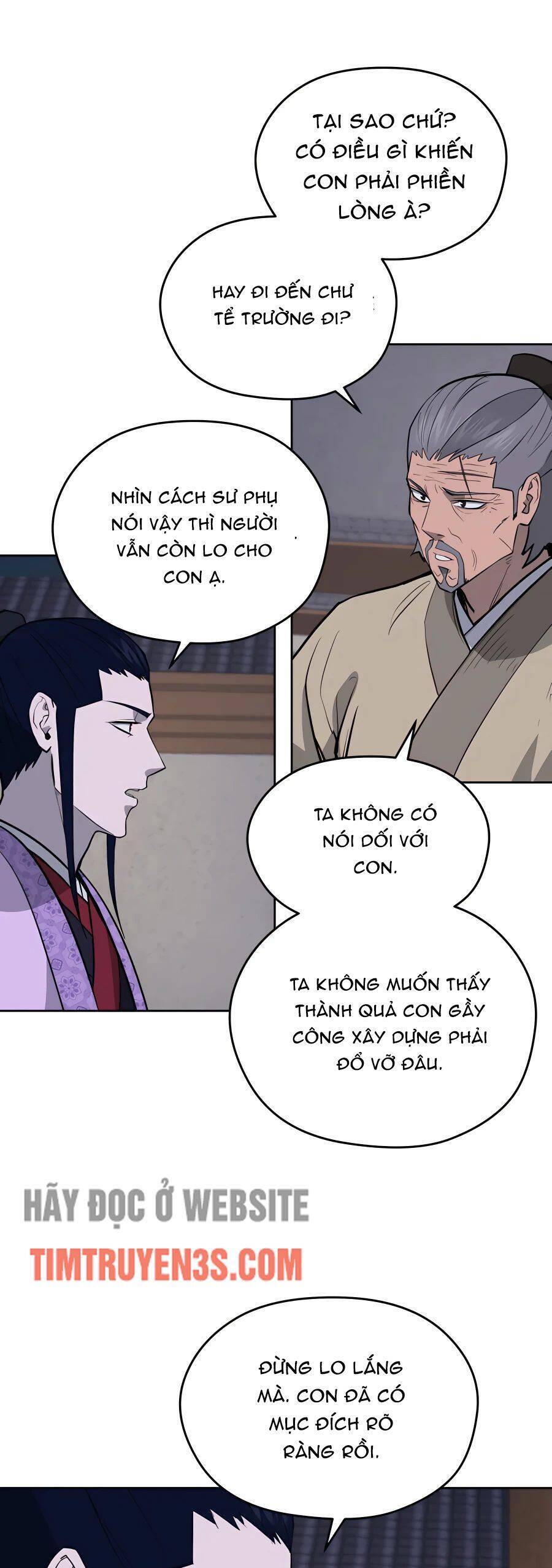 Thái Thú Kang Jin Lee Chapter 68 - 35