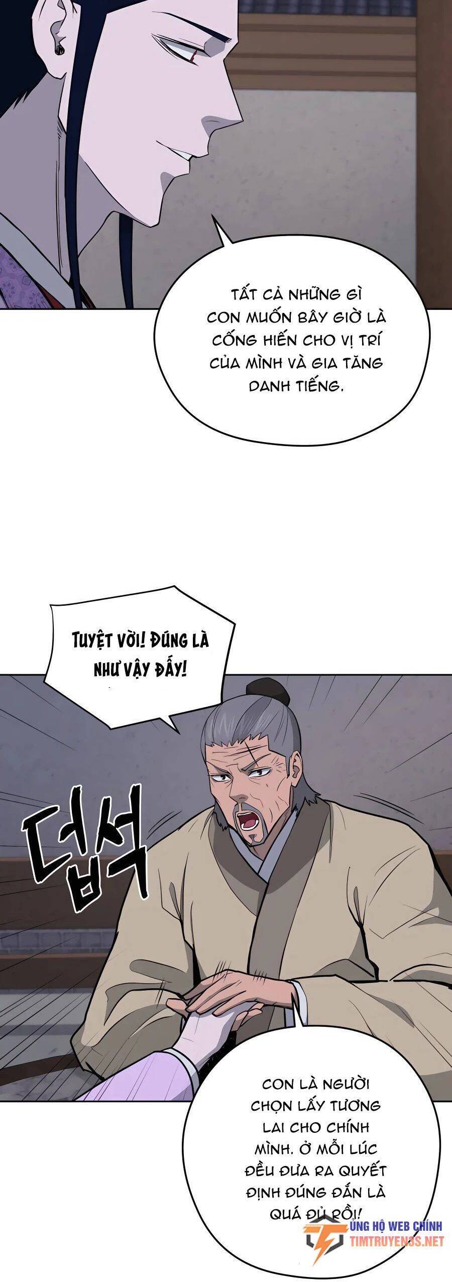 Thái Thú Kang Jin Lee Chapter 68 - 36