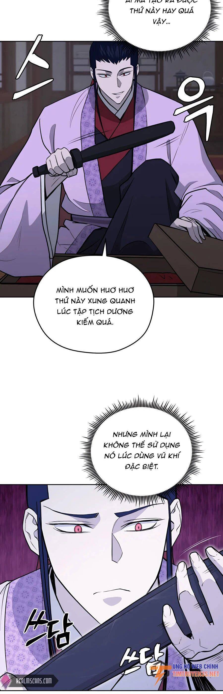 Thái Thú Kang Jin Lee Chapter 68 - 40