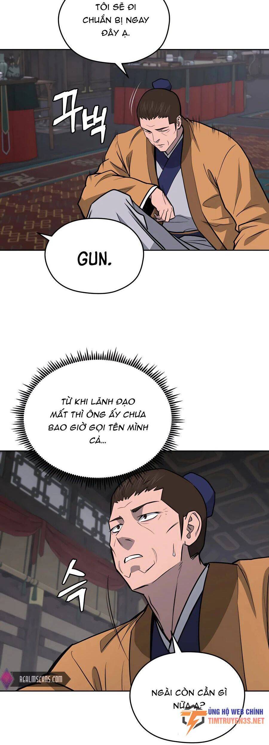 Thái Thú Kang Jin Lee Chapter 68 - 7