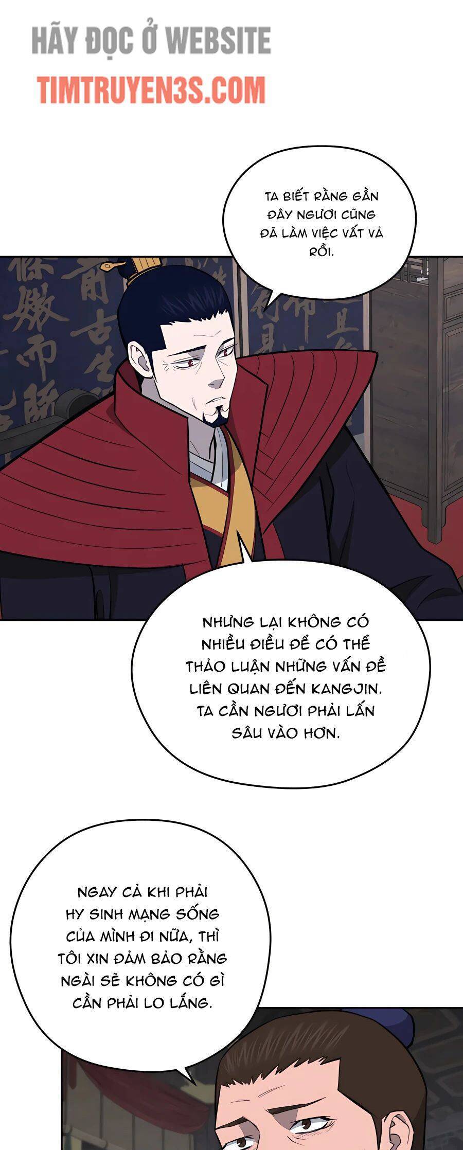 Thái Thú Kang Jin Lee Chapter 68 - 8