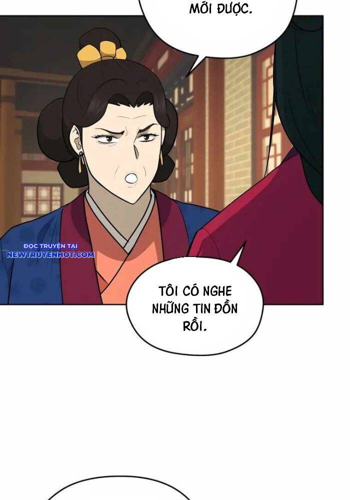 Thái Thú Kang Jin Lee Chapter 77 - 82