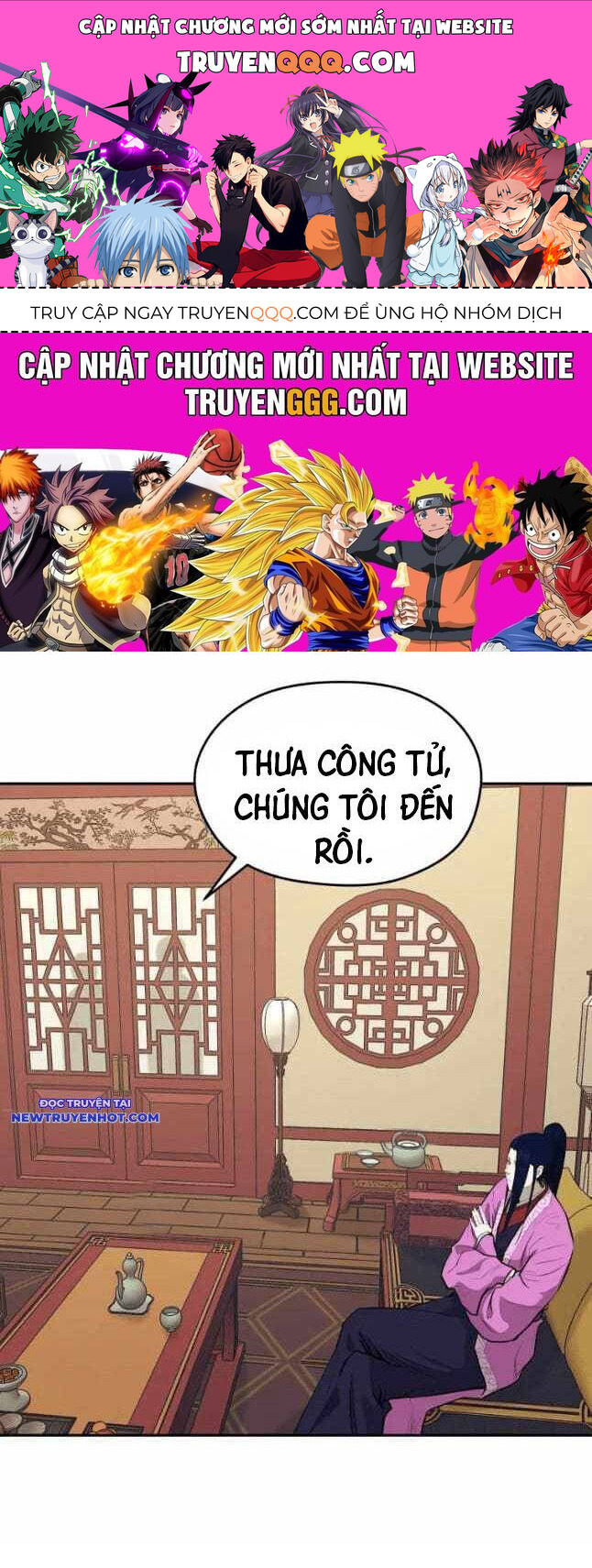 Thái Thú Kang Jin Lee Chapter 78 - 1