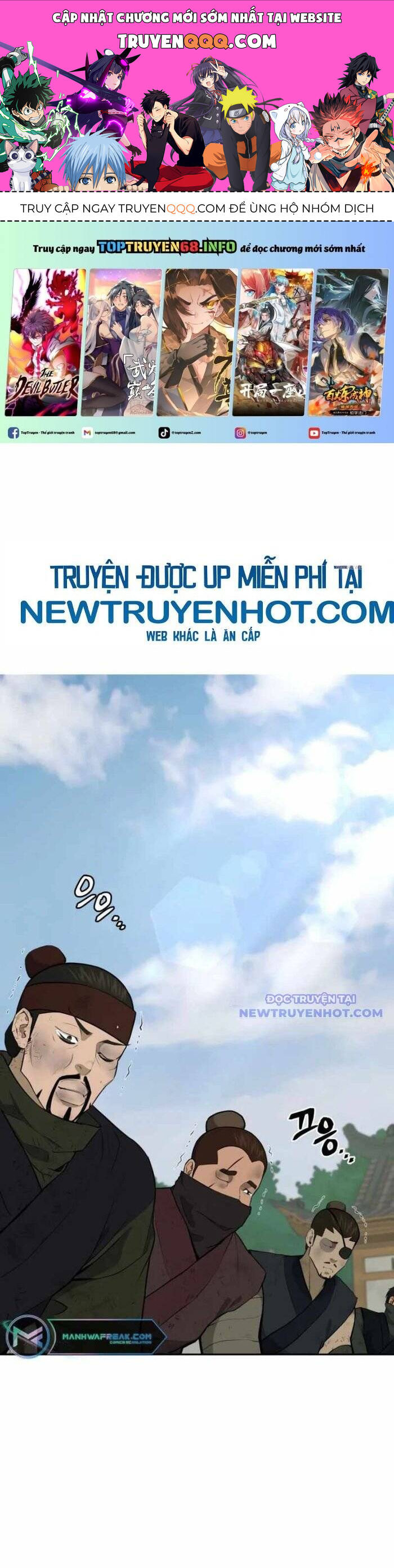 Thái Thú Kang Jin Lee Chapter 82 - 1