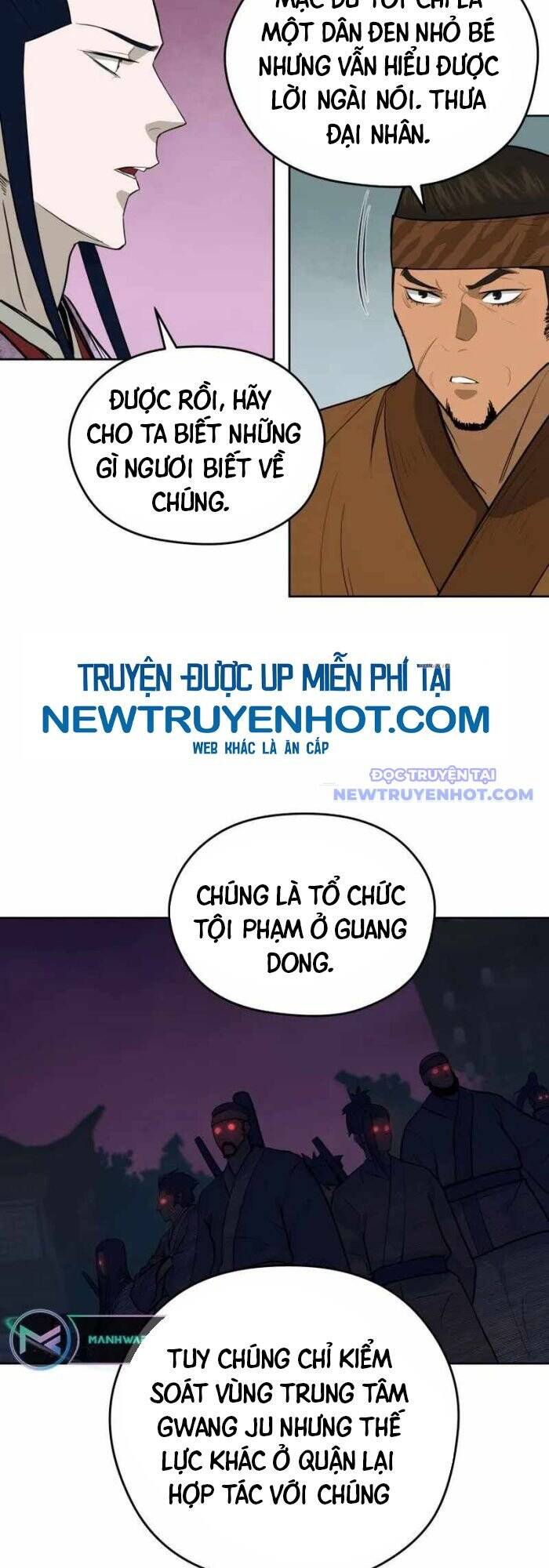 Thái Thú Kang Jin Lee Chapter 82 - 11