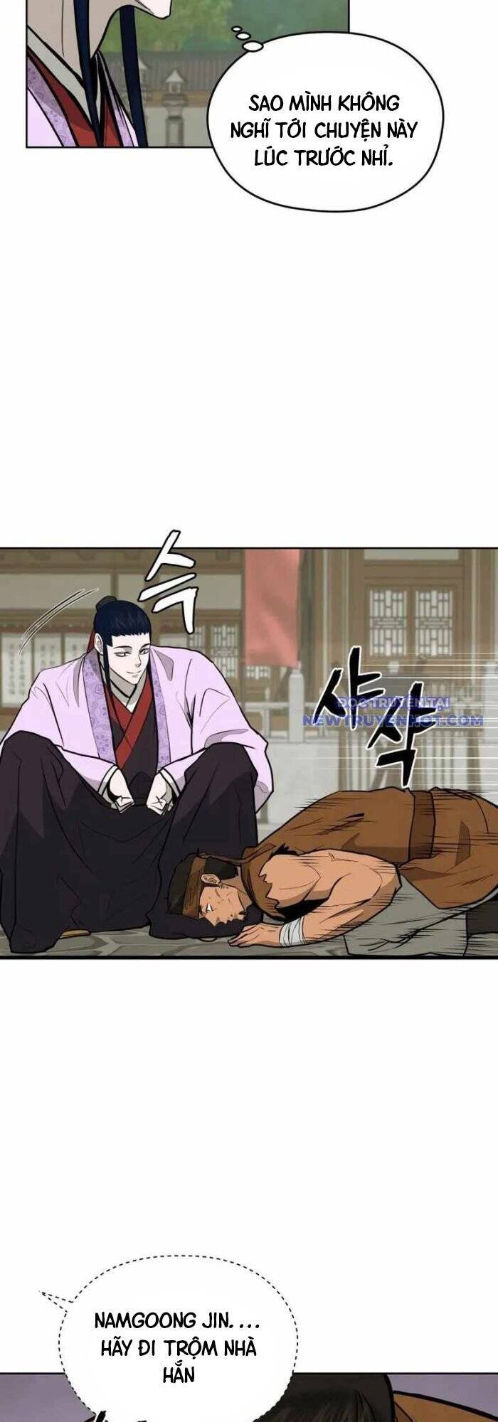 Thái Thú Kang Jin Lee Chapter 82 - 15