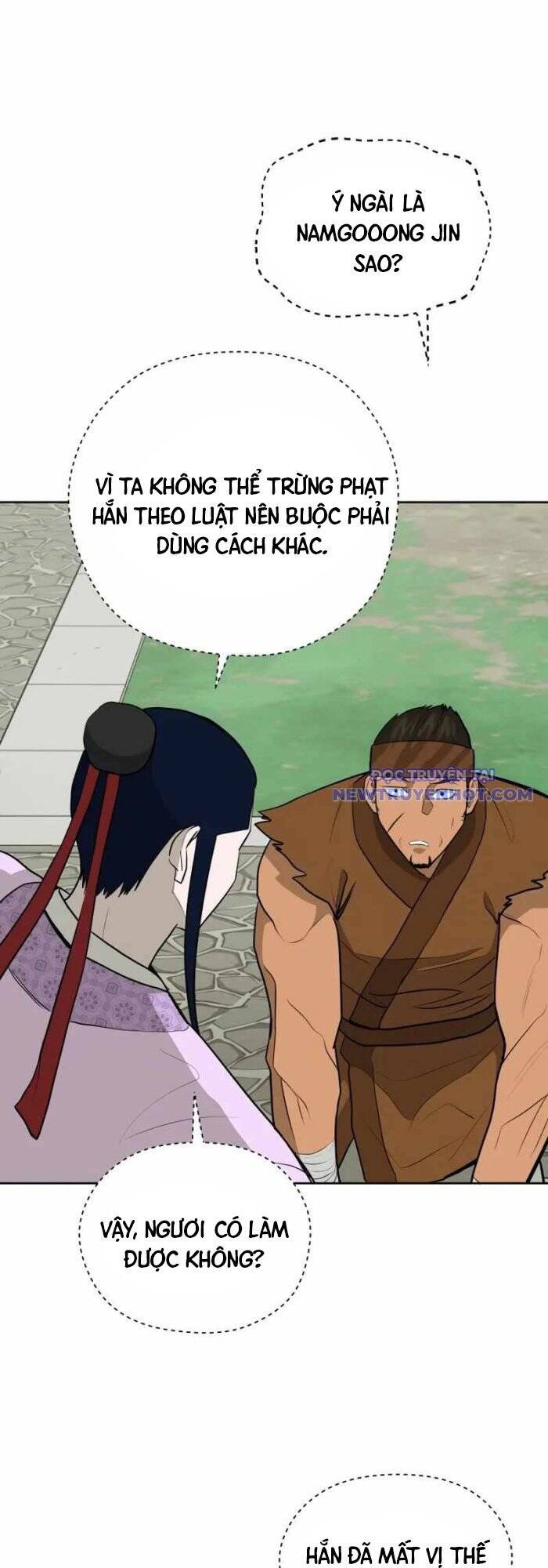 Thái Thú Kang Jin Lee Chapter 82 - 18
