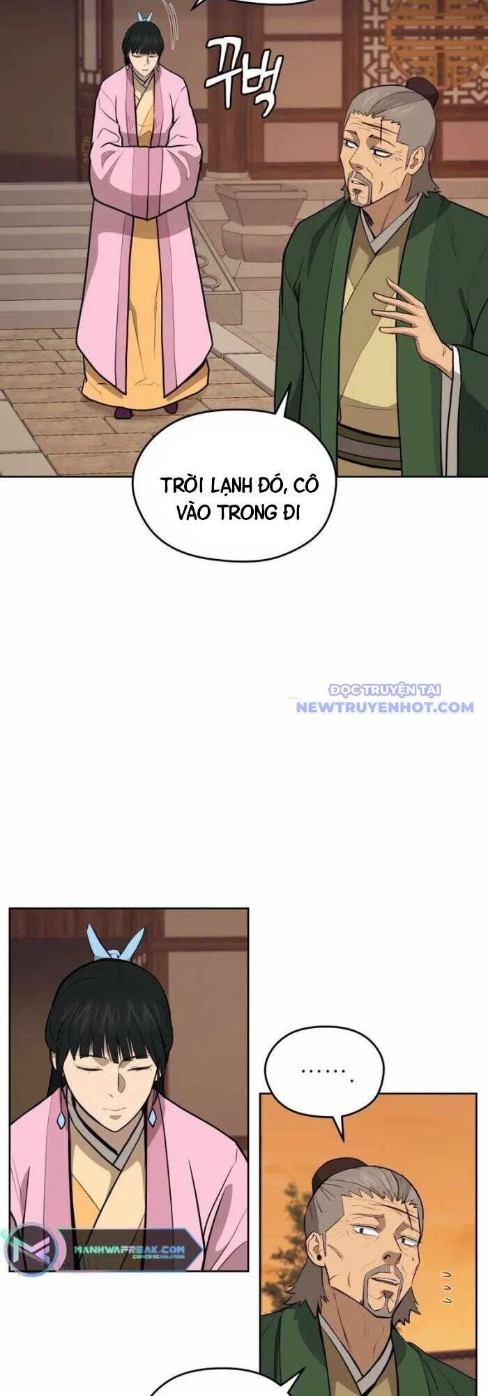 Thái Thú Kang Jin Lee Chapter 82 - 28